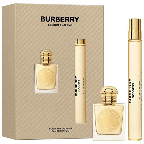 burberry her eau de parfum mini fragrances gift set|burberry perfume her collection.